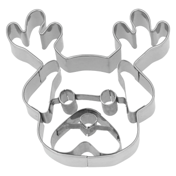 Cookie Cutter - Christmas Pug